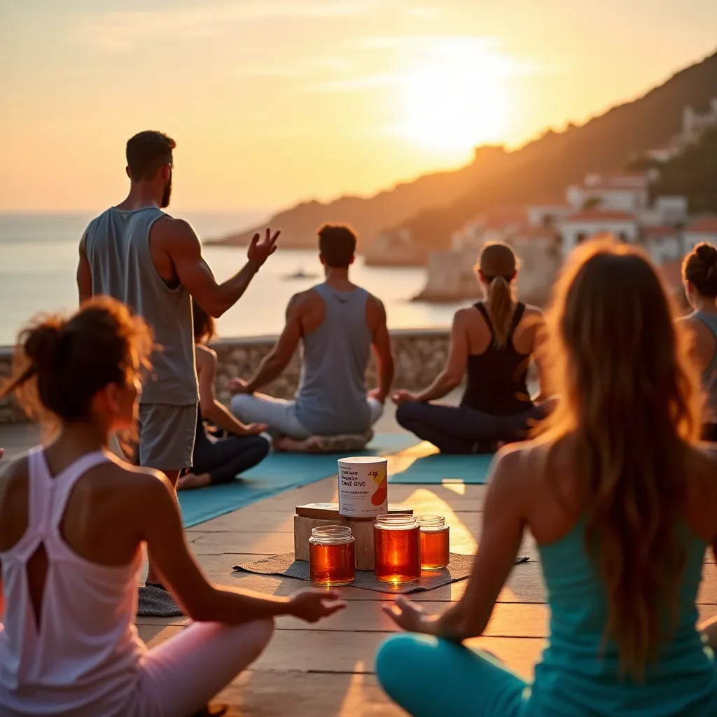 Eco-friendly workspace